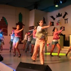 Generalprobe Damensitzung